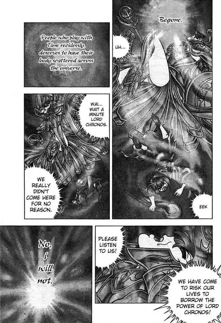 Saint Seiya - Next Dimension Chapter 19 6